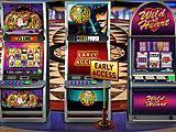 Slot Machine Lobby in The Heart of Vegas The Heart of Vegas Slot Machine Lobby