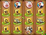 Wood Farm Theme in Gamepoint Slots