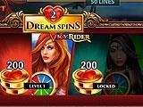 Jackpot Dreams Casino Dream Spins to Unlock Slot Machines and Prizes