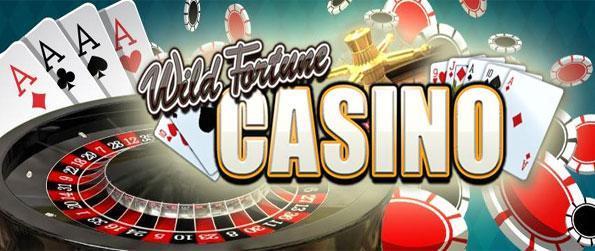 Wild Fortune Casino - Enjoy a fun casino full of all the classic games presented in a brilliant way.
