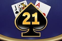 House of Blackjack 21 thumb