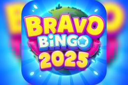 Bravo Bingo-Lucky Bingo Game thumb