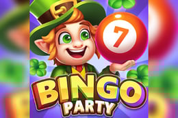 Bingo Party - Lucky Bingo Game thumb