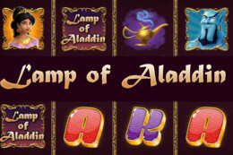 Lamp of Aladdin Slot thumb