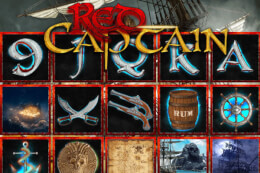 Red Captain Slot thumb