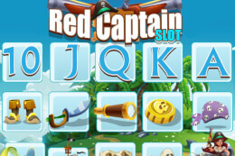Red Captain Slots thumb