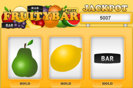 FruityBar Slot thumb