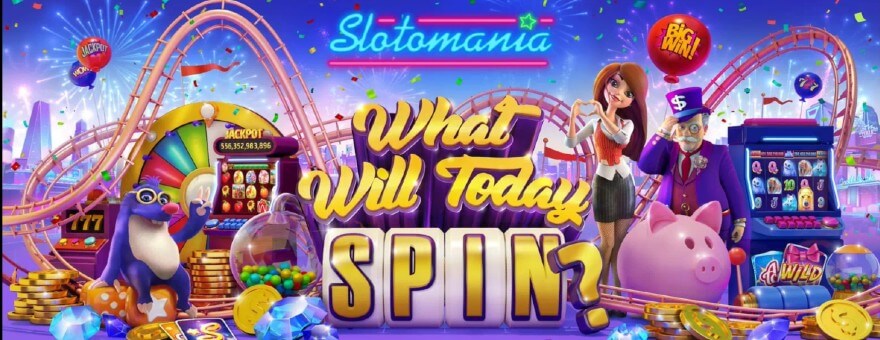 Slotomania&trade; Slots Casino Games large
