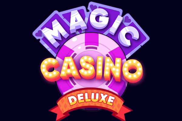 Magic Casino Deluxe - Slots Free Club