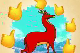 Golden Antelope Slot thumb
