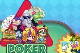 Poker Texas thumb