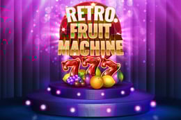 Retro Fruit Machine thumb