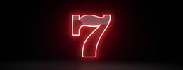 Why is the number "7" considered a lucky number? thumb