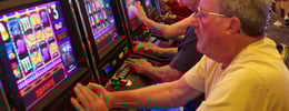 Why do older people usually prefer playing slots over other casino games? thumb