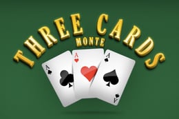 3 Cards Monte thumb