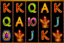 Book of Ra Slots thumb