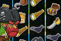 Caribbean Pirates Slot thumb