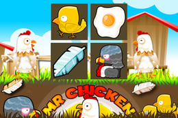 Mr. Chicken Slot thumb