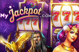 Epic Wilds (Jackpot) thumb