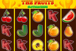 Slot Machine - The Fruits thumb