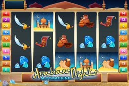 Slot: Arabian Nights thumb