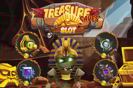 Treasure Caves Slot thumb