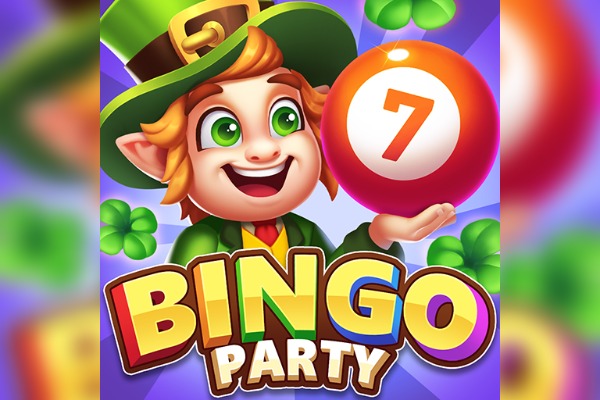 Bingo Party - Lucky Bingo Game - Slots Fun Free