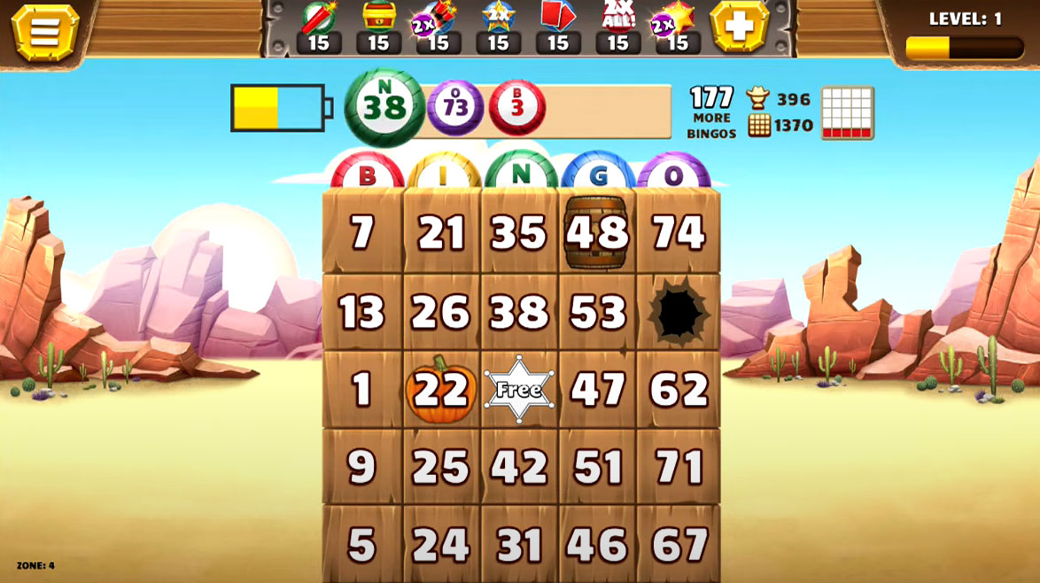 Bingo Showdown - Bingo Games - Slots Fun Free