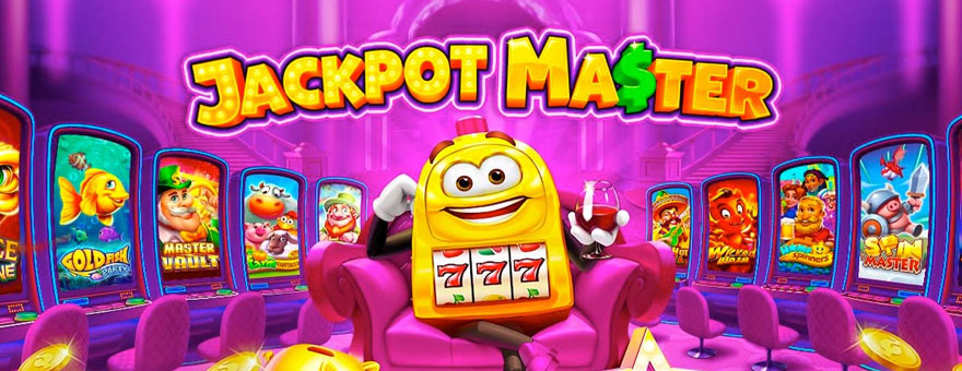 Jackpot Master&trade; Slots - Casino large