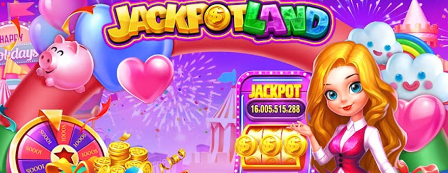 Jackpotland - Vegas Casino Slots large