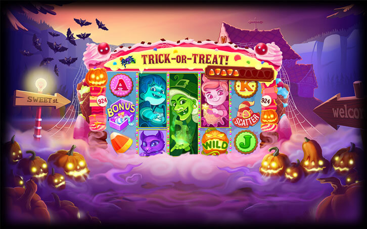 Story-driven slot games in Gambino Slots