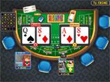 Baccarat in Let's Vegas Let's Vegas Baccarat