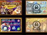 Picking a slots machine in Electric Vegas Slots Electric Vegas Slots picking a slots machine