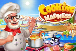 Cooking Madness thumb