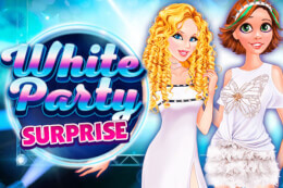 White Party Surprise thumb