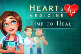 Heart's Medicine: Time to Heal thumb