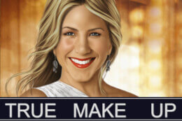 Jennifer Aniston True Make Up thumb