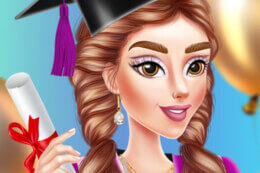 Graduation Hairstyles thumb