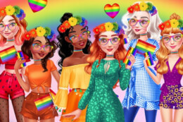 Pride Rainbow Fashion thumb