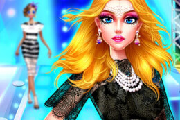 Supermodel Makeover Glam Dress-Up Makeup thumb