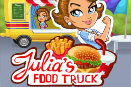 Julia's Food Truck thumb