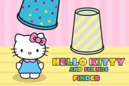 Hello Kitty and Friends Finder thumb