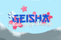 Geisha Make Up & Dress Up thumb