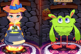 Witch Magic Academy thumb