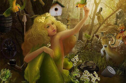 Mermaid Wonders Hidden Object thumb