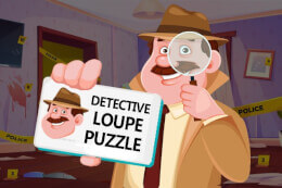 Detective Loupe Puzzle thumb