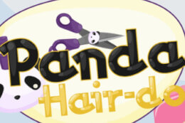 Panda Hair-do thumb