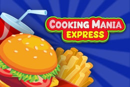 Cooking Mania Express thumb