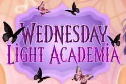 Wednesday Light Academia thumb