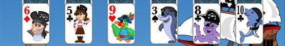 Different Themes in Solitaire Games